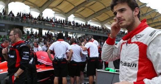 GP Malezji 2013 - wyścig