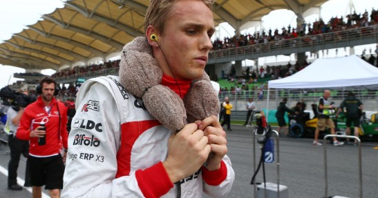 GP Malezji 2013 - wyścig