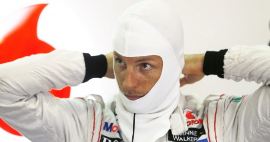 GP Malezji 2013 - wyścig