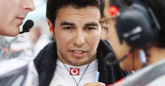 GP Malezji 2013 - wyścig