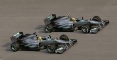 Rosberg: Mercedes powinien by najpierw ustali zasady team orders