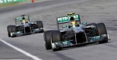 Rosberg: Mercedes powinien by najpierw ustali zasady team orders