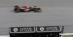 Lotus widzi popraw u Grosjeana