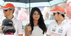 Button: Perez zasuguje na drugi sezon w McLarenie