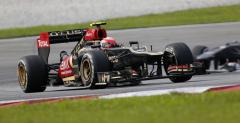 Lotus spodziewa si powrotu do formy w GP Chin