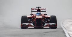 Alonso spokojny o sw�j dorobek punktowy, nieporuszony form� Red Bulla