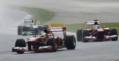 GP Malezji 2013