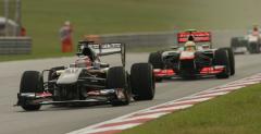 Hulkenberg gotowy na pojedynek z Perezem