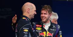 Briatore: Vettel albo Webber odejdzie z Red Bulla