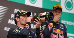 Briatore: Vettel albo Webber odejdzie z Red Bulla