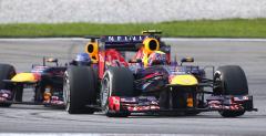 Briatore: Vettel albo Webber odejdzie z Red Bulla