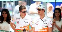 Force India upomni Sutila i di Rest za kolizj w GP Chin