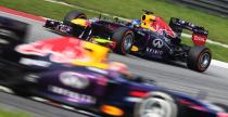 Watson: Red Bull powinien zawiesi Vettela na jeden wycig