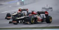 Lotus spodziewa si powrotu do formy w GP Chin