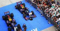 Webber opuci F1 zniechcony skupieniem Red Bulla na Vettelu