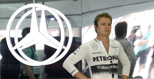 Rosberg: Mercedes powinien by najpierw ustali zasady team orders