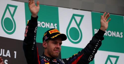 Vettel zaangażował prawnika w aferę Multi 21