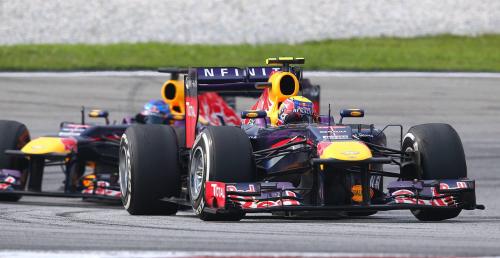 Newey: Webber lepszy od Vettela w wyczuciu bolidu