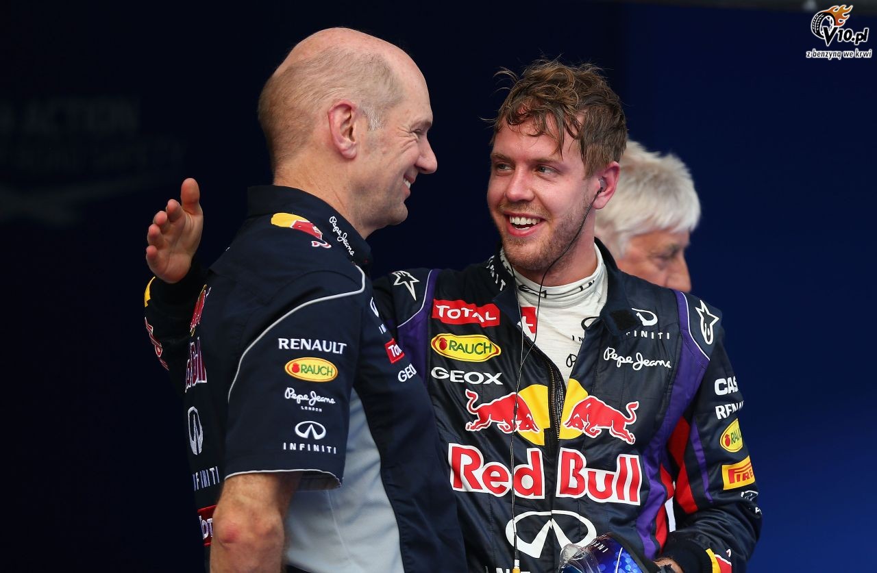Briatore: Vettel albo Webber odejdzie z Red Bulla