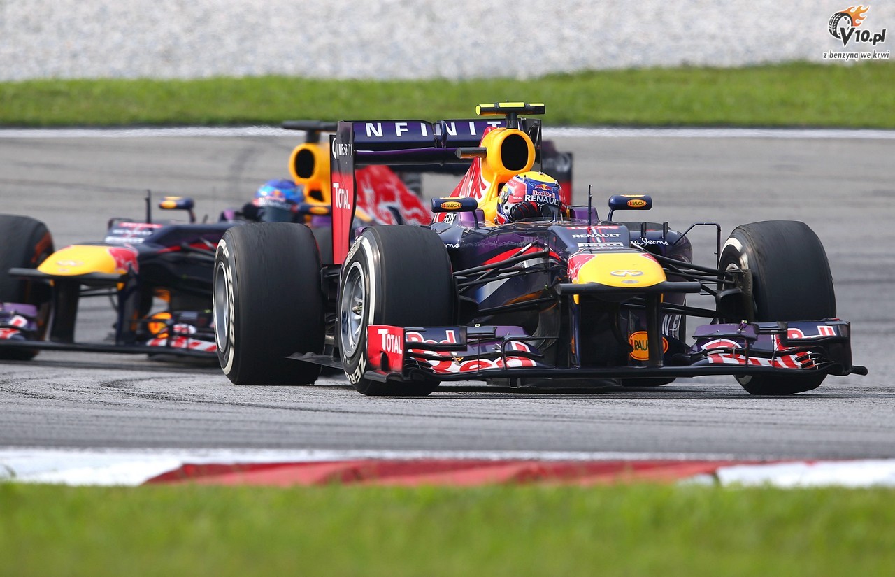 Vettel: Rywalizacja z Webberem bya bardziej zacita ni wygldaa