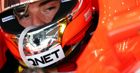 GP Malezji 2013 - piątkowe treningi