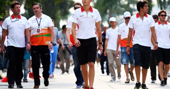 GP Malezji 2013 - piątkowe treningi