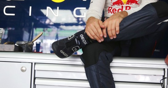 GP Malezji 2013 - piątkowe treningi