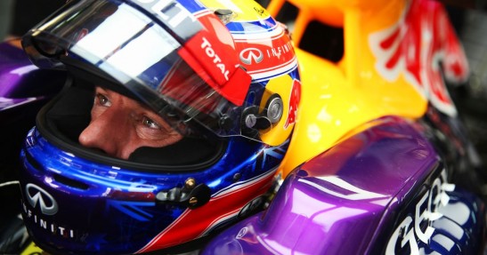 GP Malezji 2013 - piątkowe treningi