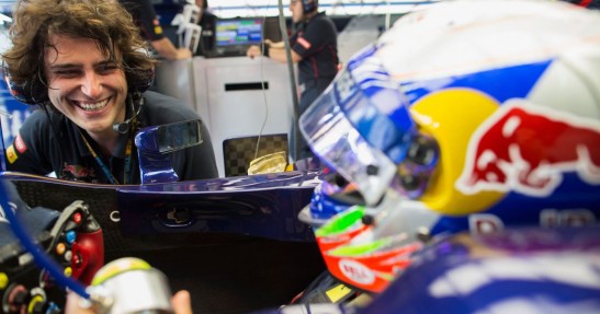 GP Malezji 2013 - piątkowe treningi