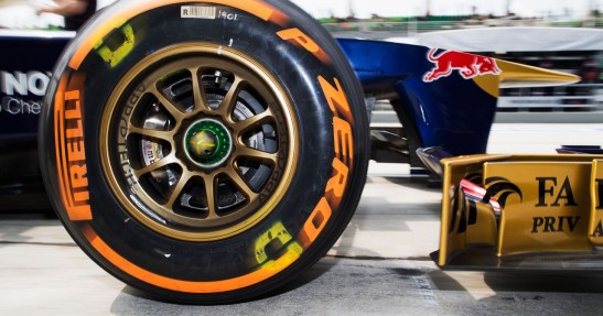 GP Malezji 2013 - piątkowe treningi