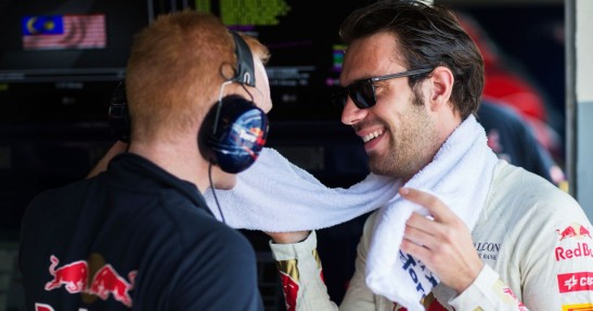 GP Malezji 2013 - piątkowe treningi