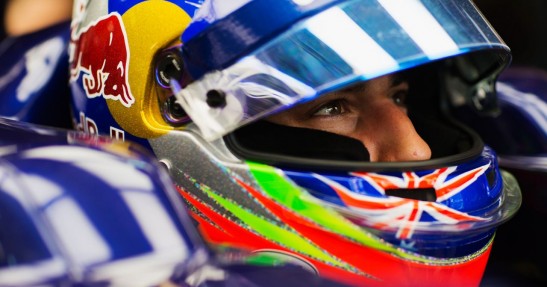 GP Malezji 2013 - piątkowe treningi