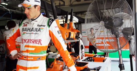 GP Malezji 2013 - piątkowe treningi