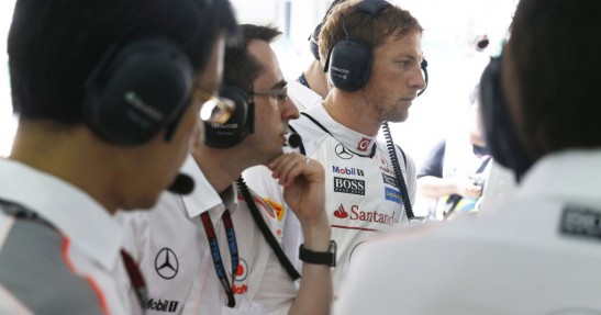 GP Malezji 2013 - piątkowe treningi