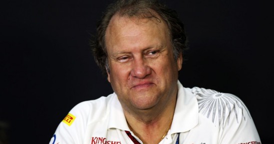 GP Malezji 2013 - piątkowe treningi