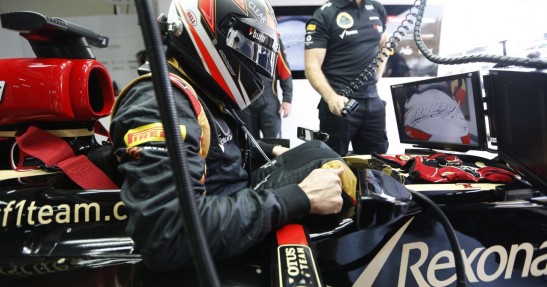 GP Malezji 2013 - piątkowe treningi