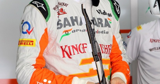 GP Malezji 2013 - piątkowe treningi