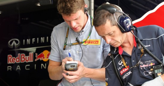 GP Malezji 2013 - piątkowe treningi