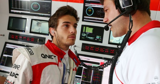 GP Malezji 2013 - piątkowe treningi