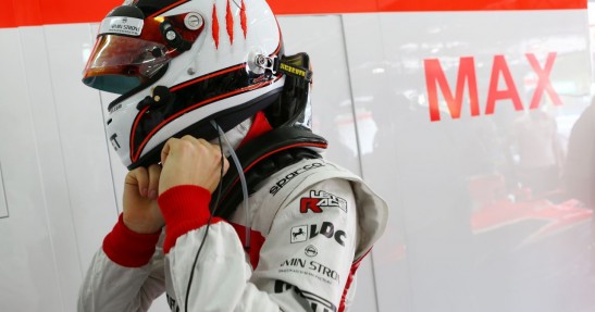 GP Malezji 2013 - piątkowe treningi