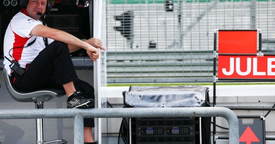 GP Malezji 2013 - piątkowe treningi