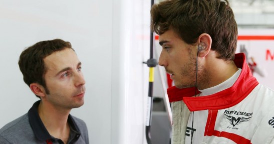 GP Malezji 2013 - piątkowe treningi