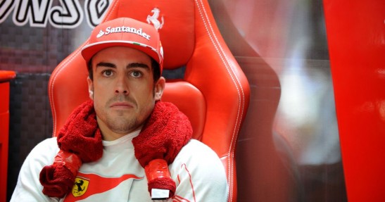 GP Malezji 2013 - piątkowe treningi