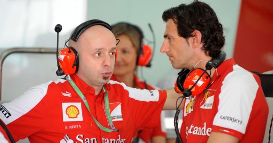 GP Malezji 2013 - piątkowe treningi