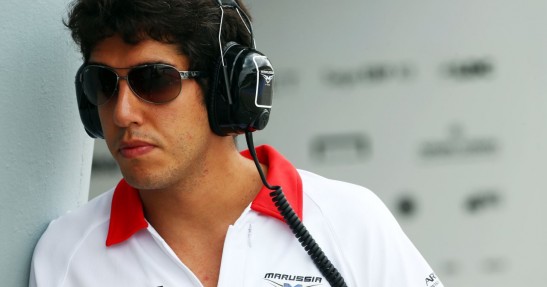 GP Malezji 2013 - piątkowe treningi