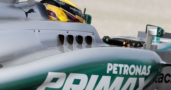 GP Malezji 2013 - piątkowe treningi