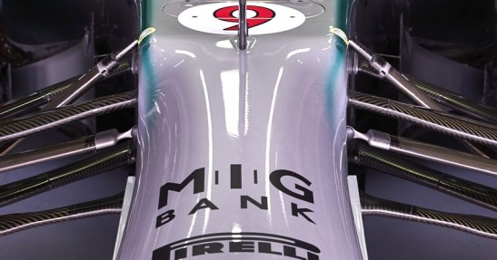 GP Malezji 2013 - piątkowe treningi