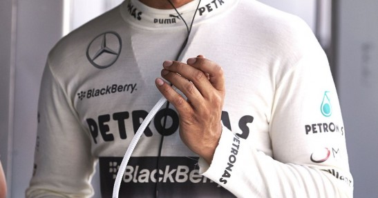 GP Malezji 2013 - piątkowe treningi