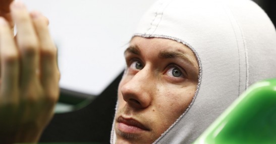 GP Malezji 2013 - piątkowe treningi