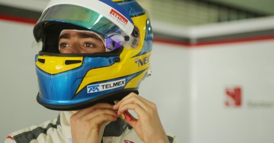 GP Malezji 2013 - piątkowe treningi